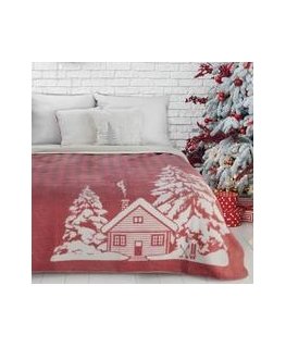 Eurofirany SW/RUDOLF/K/02 200X220 Blanket