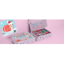 Snails 12 gifts ADVENT CALENDAR