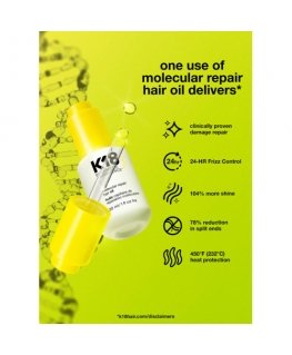 K18 Molecular Atstatomasis Hair Aliejus 30 ml