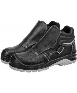 Neo S3 HRO suvirinimo batai, odiniai, 44 dydis