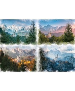 Castle Neuschwanstein