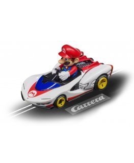 Carrera GO!!! Nintendo Mario Kart P-Wing Mario