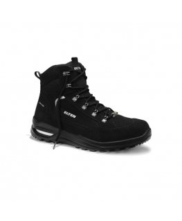 Shoes ELTEN Ronan XXF Mid ESD O2, black 43