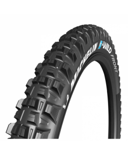 Michelin Tires 27.5X2.60 E-WILD FRONT GUM-X TS TLR