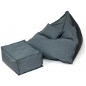 Sako pouffe bag Relax XL 120 x 80 cm