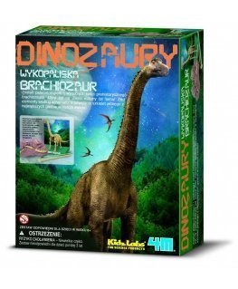 4M Excavation Science Kit - Brachiosaurus