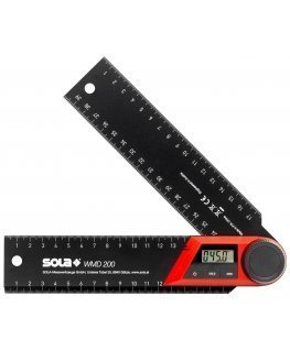 SOLA KĄTOMIERZ CYFROWY WMD 200