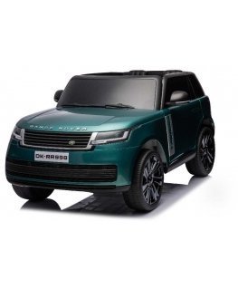 Lean Cars Battery Car DK-RR998 Green Painted