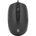 Wireless optic mouse Alpha MB-507 black