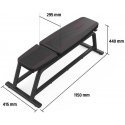 VISHAPE EXERCISE BENCH SMART GYM PRO