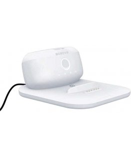 BOBOVR dviguba įkroviklio stotis / dokas B2 akumuliatoriui