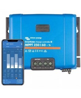 VICTRON ENERGY CHARGING REGULATOR SMART 250V/60A-TR BLUETOOTH