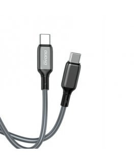 USB C Cable 1m grey