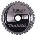 MAKITA CIRCULAR SAW 185x30x38z SPECIALIZED METAL