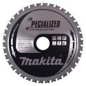 MAKITA CIRCULAR SAW 185x30x38z SPECIALIZED METAL