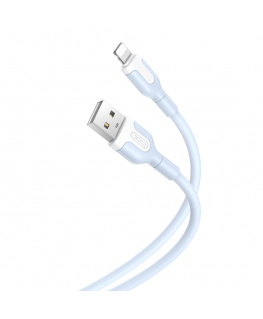 XO NB212 Lightning data and charging cable 1m