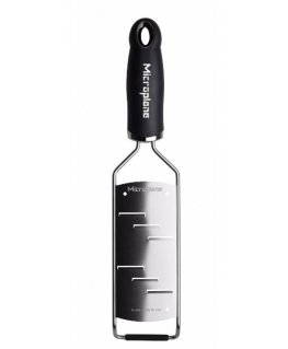 Microplane 45006 Must, Roostevaba teras