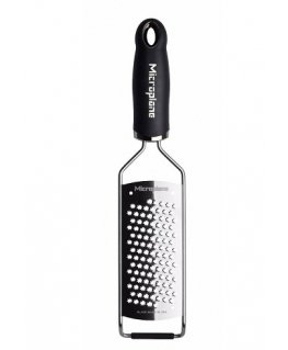 Microplane 45009 Lame riiv Must, Roostevaba teras