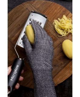 Microplane 34027 kitchen tool cccessory Grater Hand guard Grey 1 pc(s)