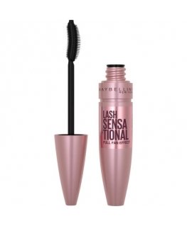 Maybelline Maskara Lash Sensational Burgundy Rose