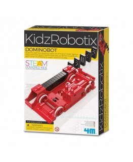 Educational kit Dominobot