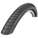 Schwalbe Super Moto, 20 x 2,4" -rengas Schwalbe Super Moto, 20 x 2,4" -rengas