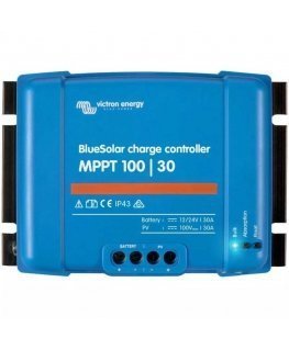 VICTRON ENERGY CHARGING REGULATOR Mėlynas SOLAR MPPT 100V/30A