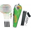 Talbot Torro Set for badminton 4 attackers plus Talbot Torro Set for badminton 4 attackers plus