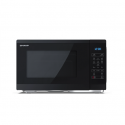 Microwave oven Sharp Microwave Oven YC-MS252AE-B Free standing 25 L 900 W Black