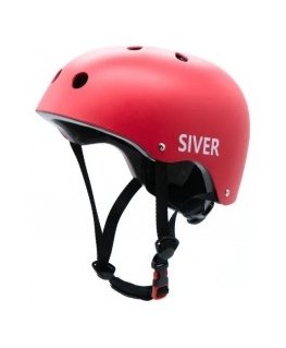 Siver S red