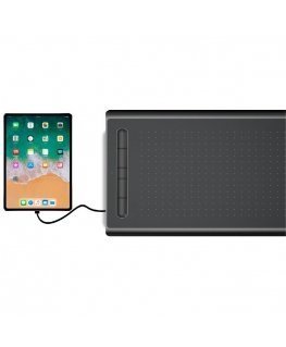 Vson Letsketch WP9625 USB Cable Digital Drawing Graphics Tablet with Pen for Windows and Mac OS Devices