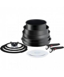 Keptuvių rinkinys Tefal Ingenio Ultimate, 12 dalių