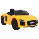 Audi R8 Spyder RS EVA Bērnu Elektromobilis