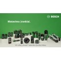 Bosch AdvancedDistance 50C Lazer. atstumų matuoklis