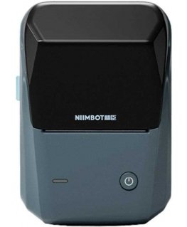 Niimbot B1 wireless label printer (LakeBlue)