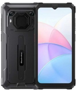 Smartphone blackview bv6200 4/64gb black