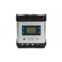 Saulės MPPT įkrovimo valdiklis AZO Digital 12/24 - 30A LCD ekranas