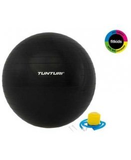 Tunturi Gymball 75cm, Black