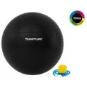 Tunturi Gymball 75cm, Juodas