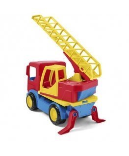 Wader Tech Truck Fire Station