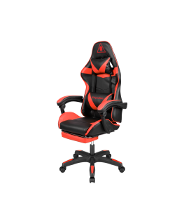 Gaming chair Kruger & Matz GX-150 Black-red