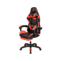 Gaming chair Kruger & Matz GX-150 Black-red