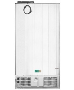 Amica FY5119.3DFBX Side-by-side fridge-freezer