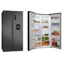 Amica FY5119.3DFBX Side-by-side fridge-freezer