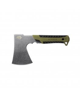 Gerber Pack Hatchet - Flat Sage