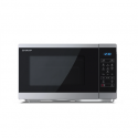 Microwave oven Sharp Microwave Oven YC-MS252AE-S Free standing 25 L 900 W Silver