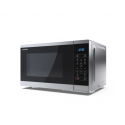 Microwave oven Sharp Microwave Oven YC-MS252AE-S Free standing 25 L 900 W Silver