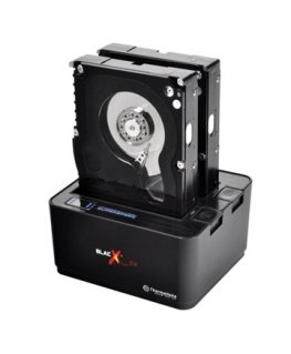 Thermaltake BlacX Duet 5G Black