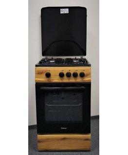 GRATUS VDD5014-MED Gas stove 50x60