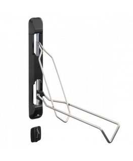 Maclean Stojak uchwyt rowerowy naścienny max 35kg mc-471